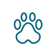pet paw