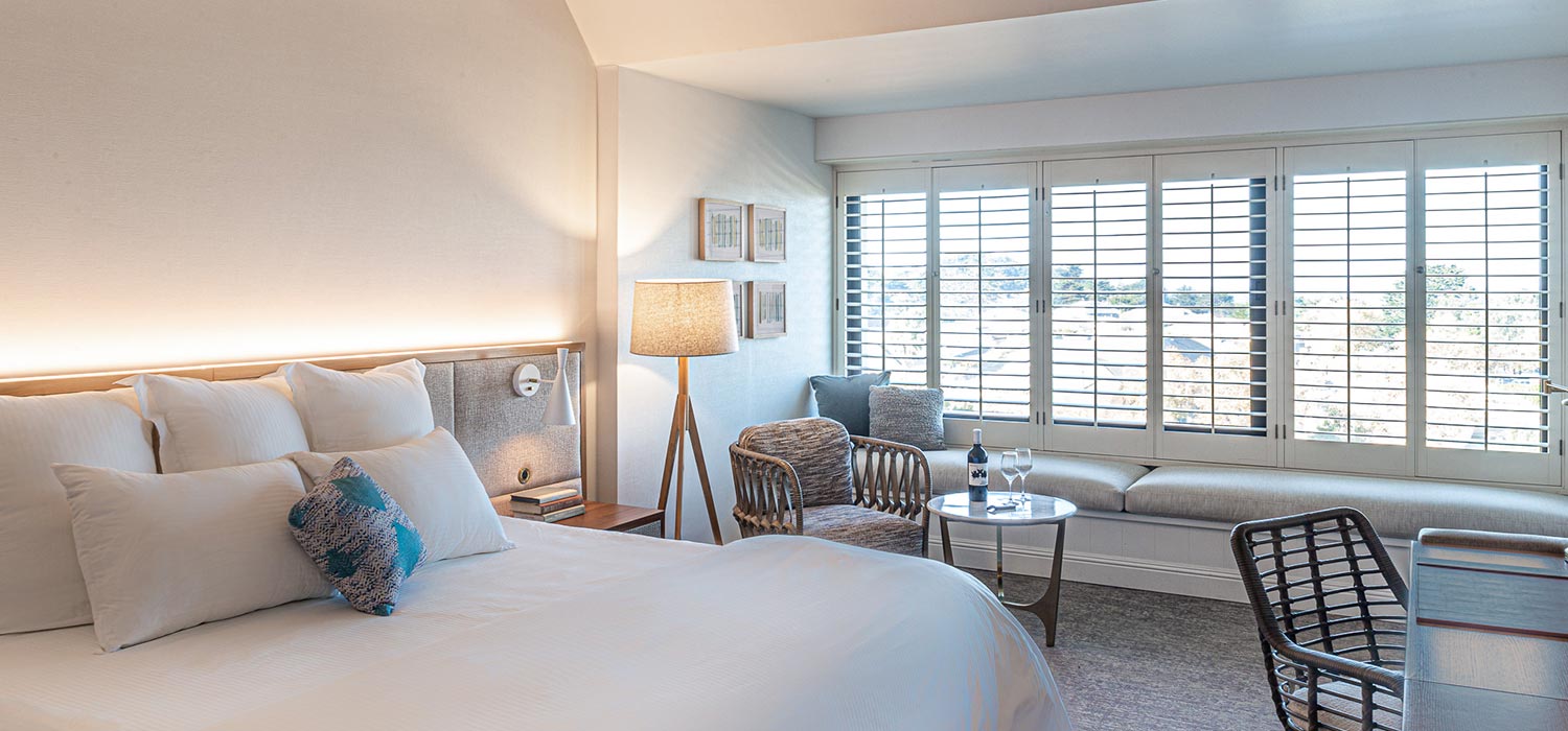 Executive King room.