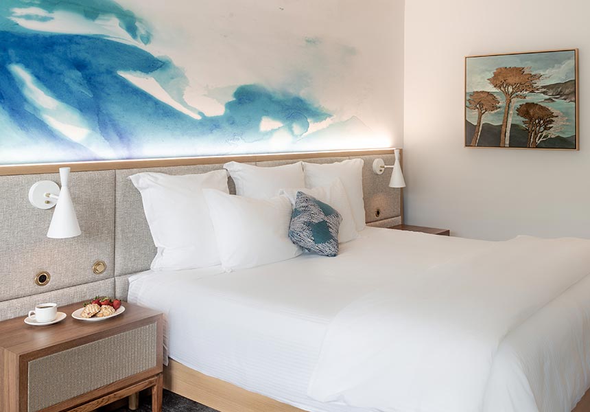Guest room 