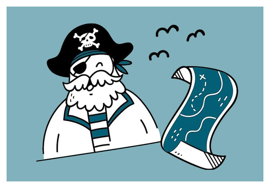 Portola Pirate Kids Program at Portola Hotel & Spa at Monterey Bay