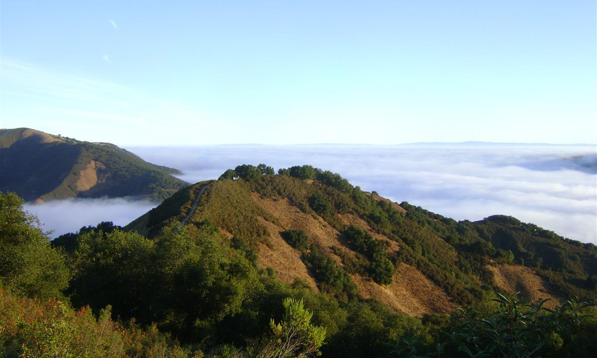 Carmel Valley Garland Park Hilltop