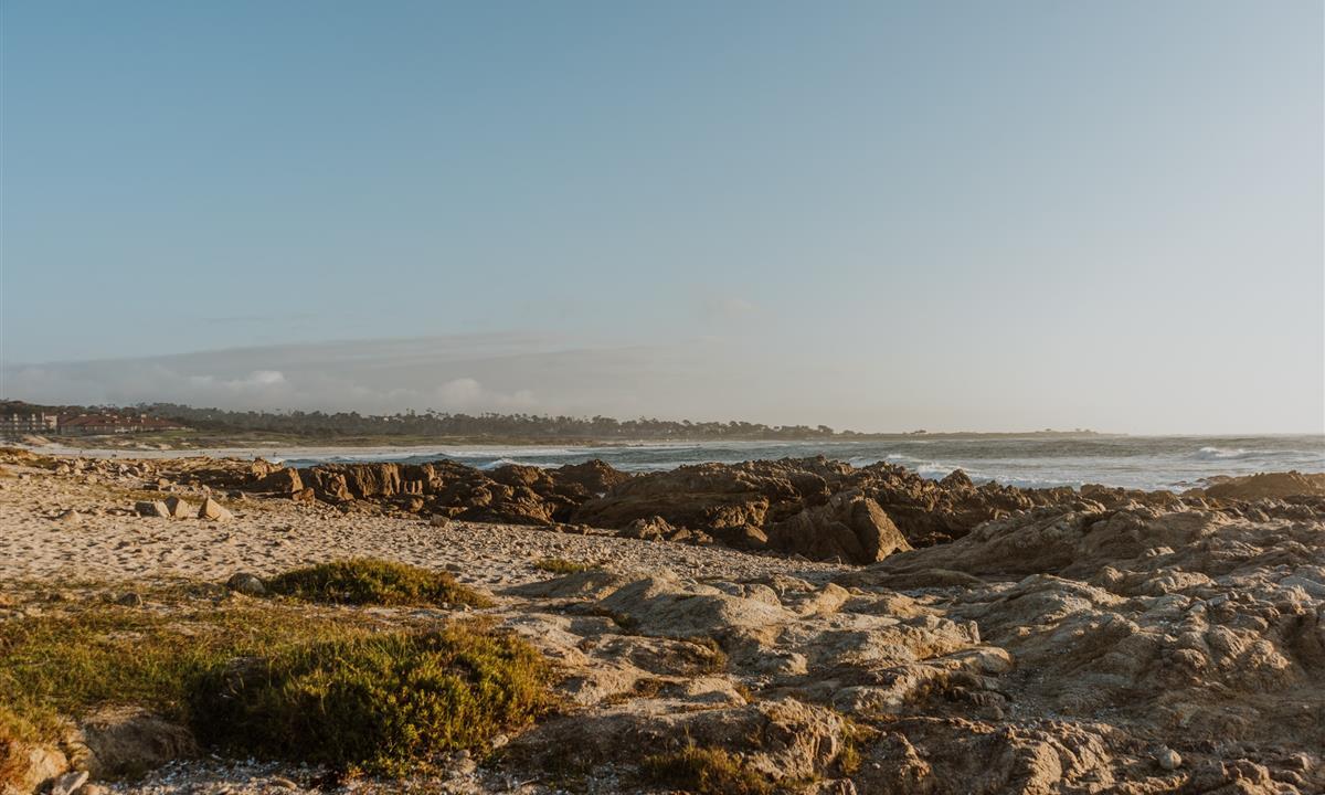 Asilomar Beach
