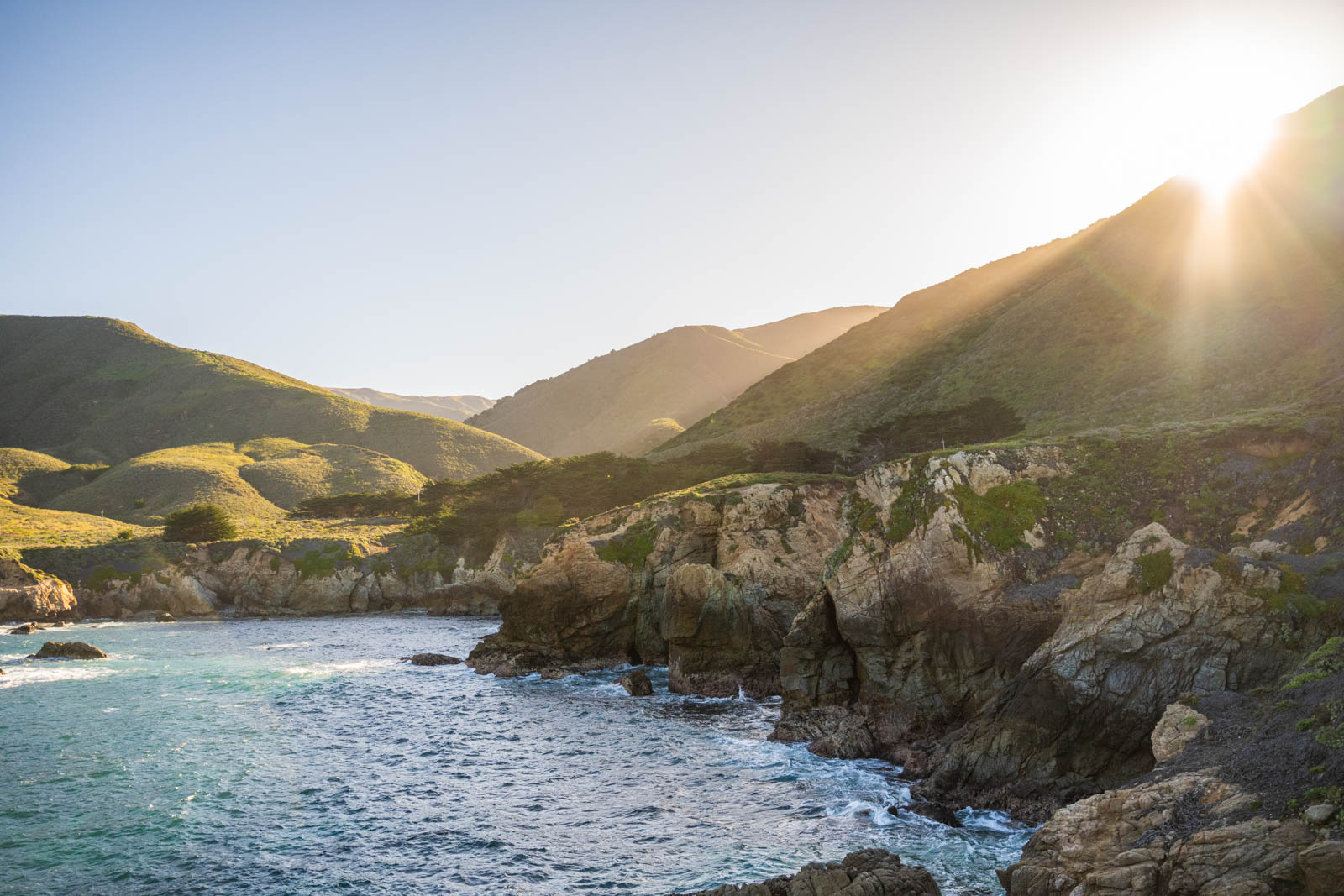 Big Sur Coastline
