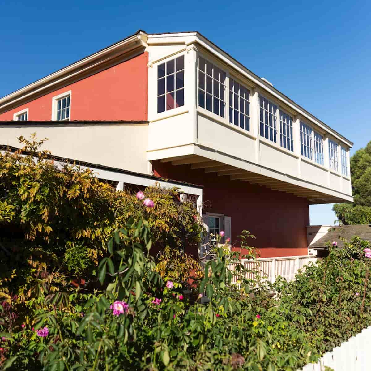 exterior of Cooper Molera