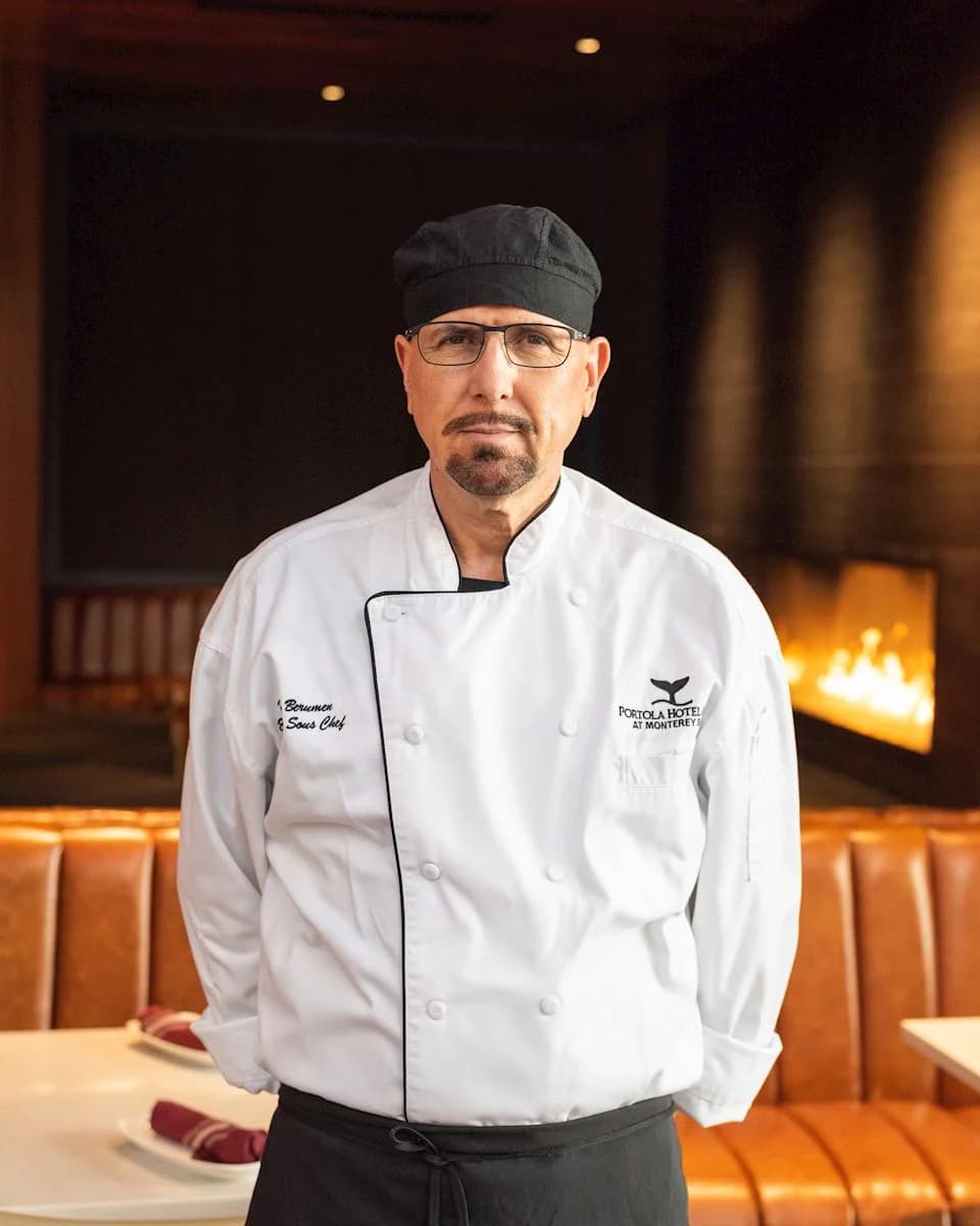 Profile picture of Chef Hector Berumen