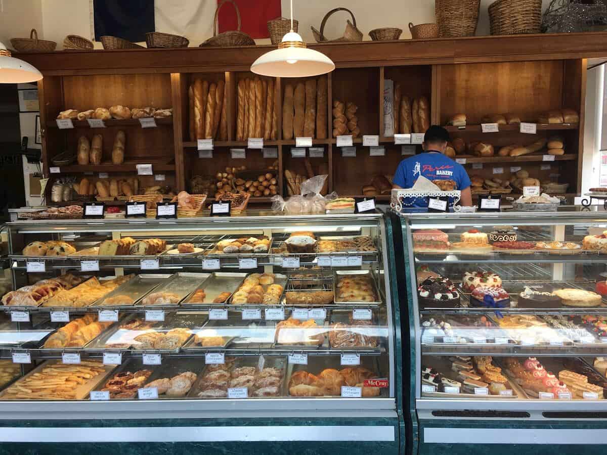 bakery shop