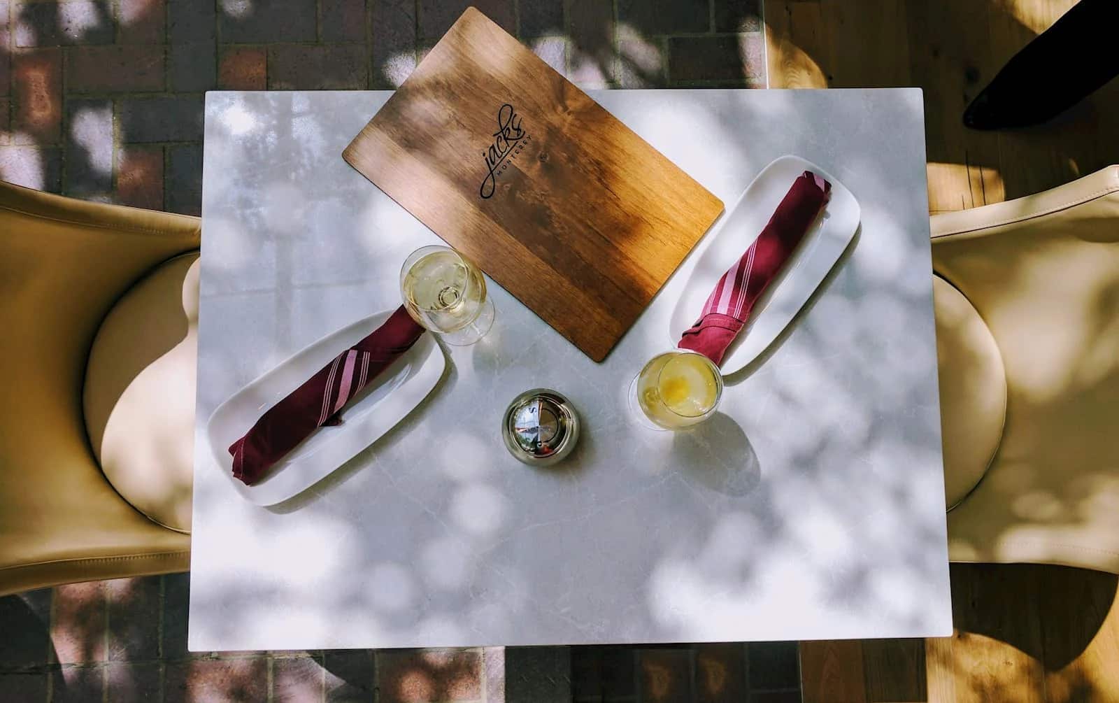 picnic layout