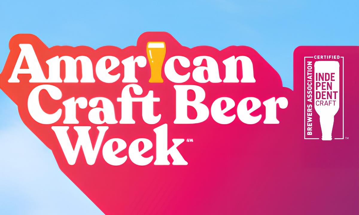 Craft Beer week flyer