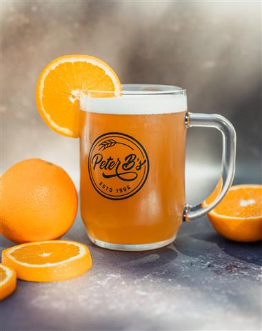 Beer and Oranges