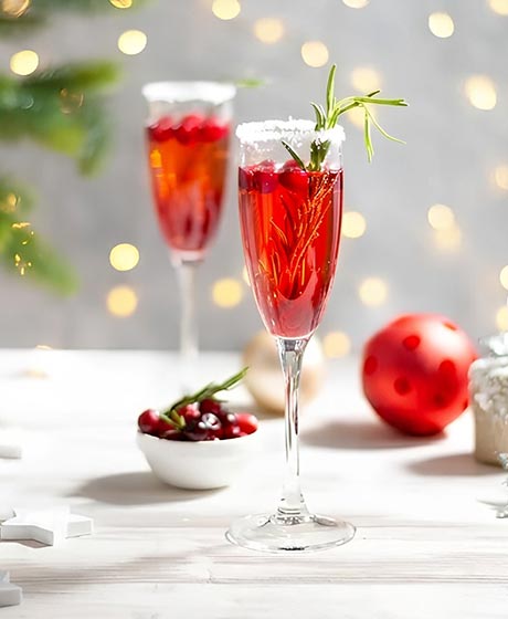 Holiday Drinks