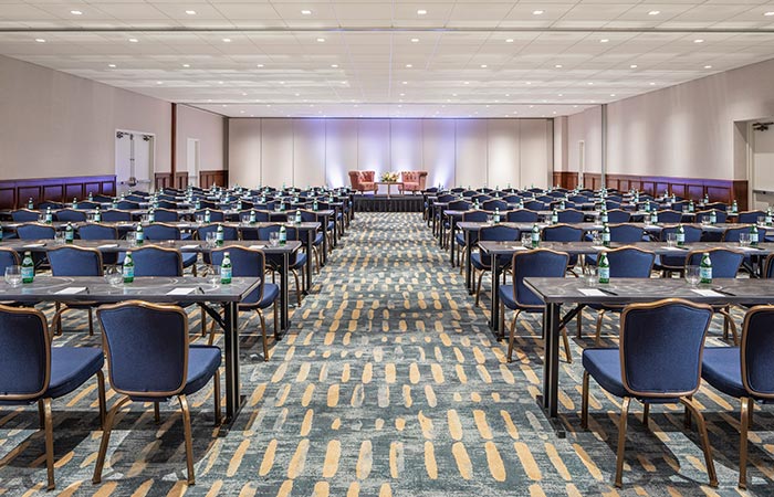 Bonsai Ballroom