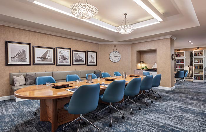 Executive Boardroom
