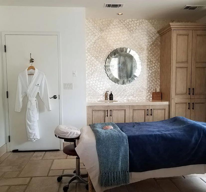 Massage Room 
