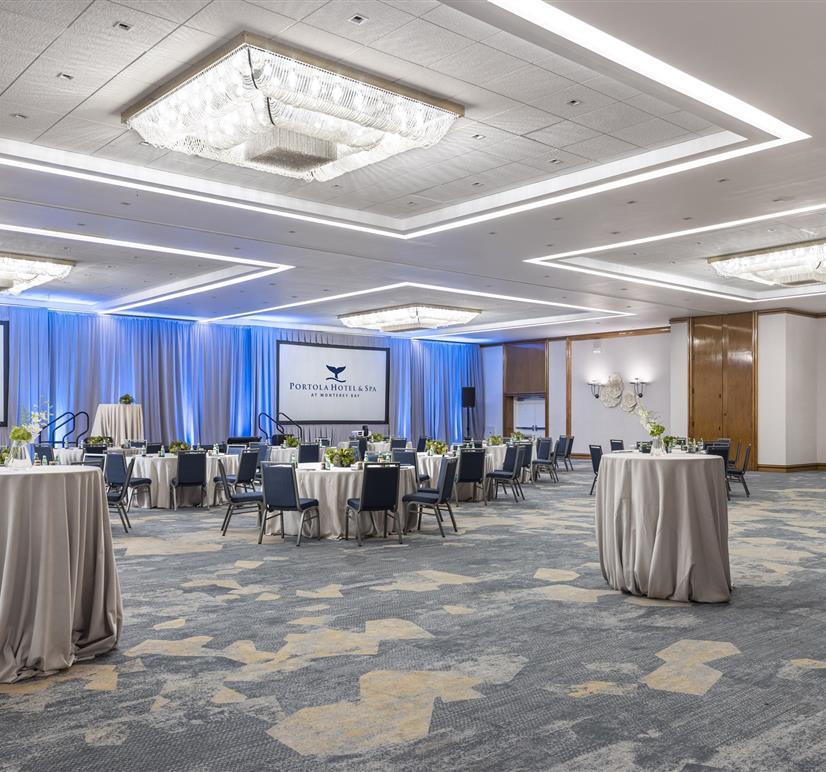 De Anza Ballroom I & II