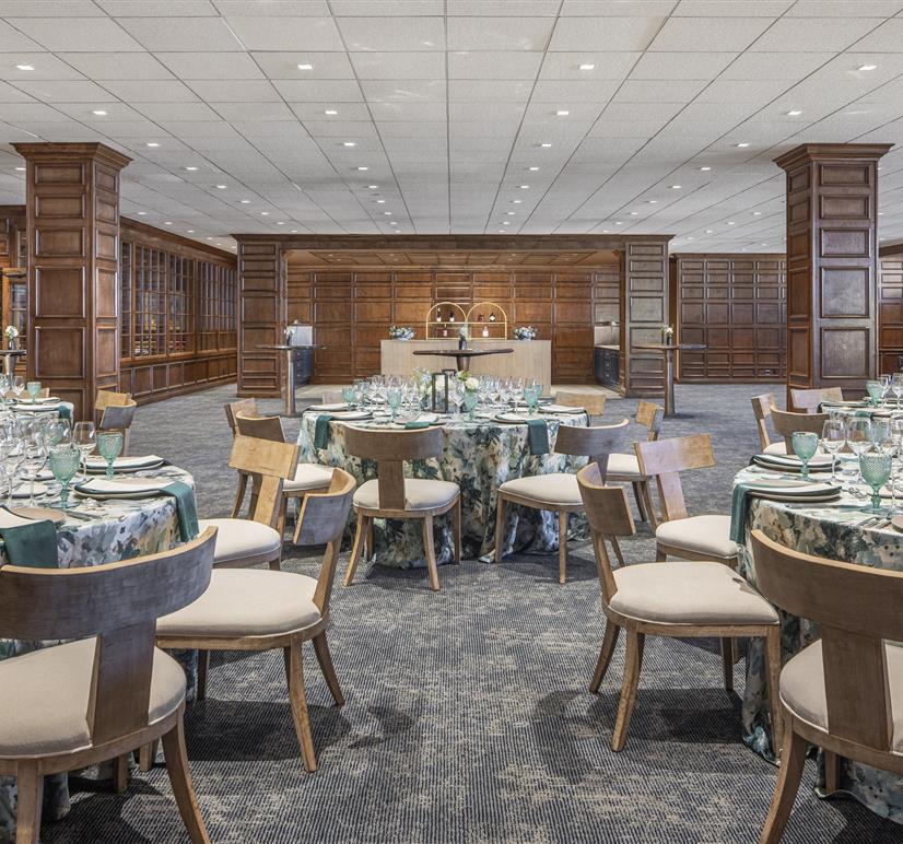 The Club Room