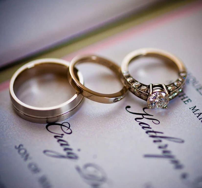 Wedding Rings 