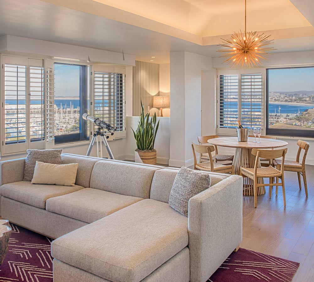 One Bedroom Executive Suite