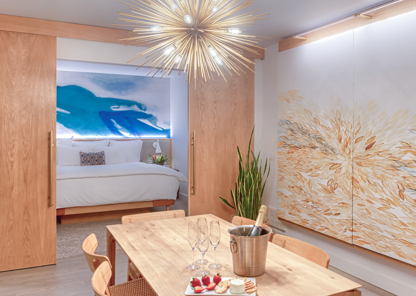Accomodations