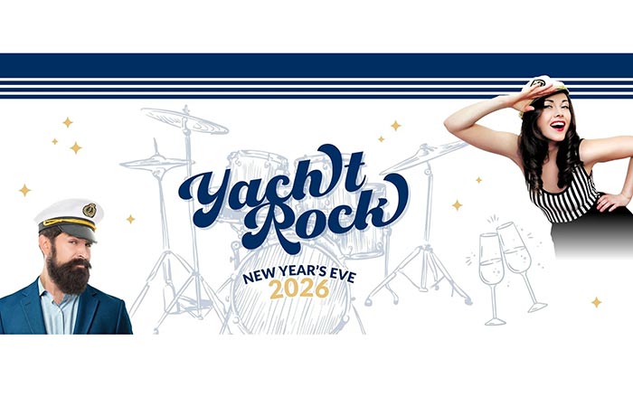 Yacht Rock New Years Eve 2026