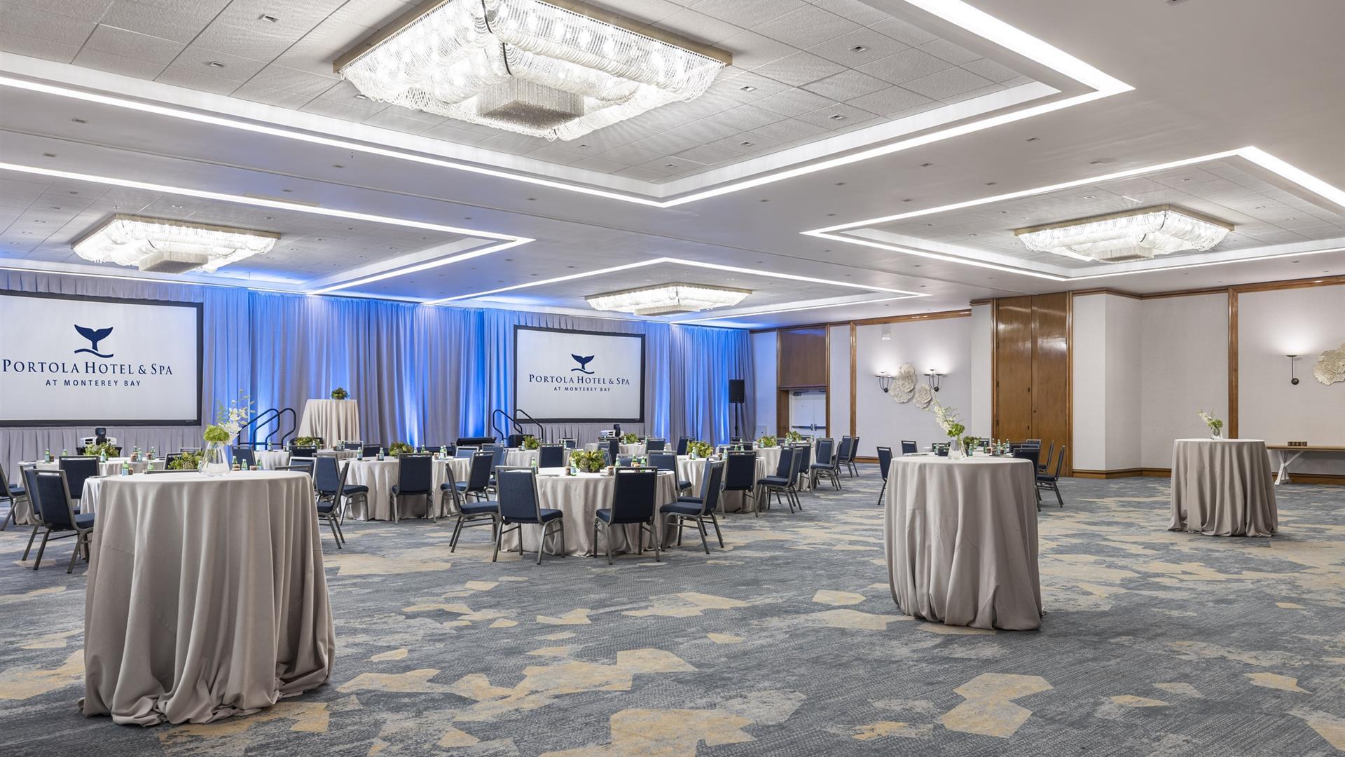 De Anza Ballroom I & II