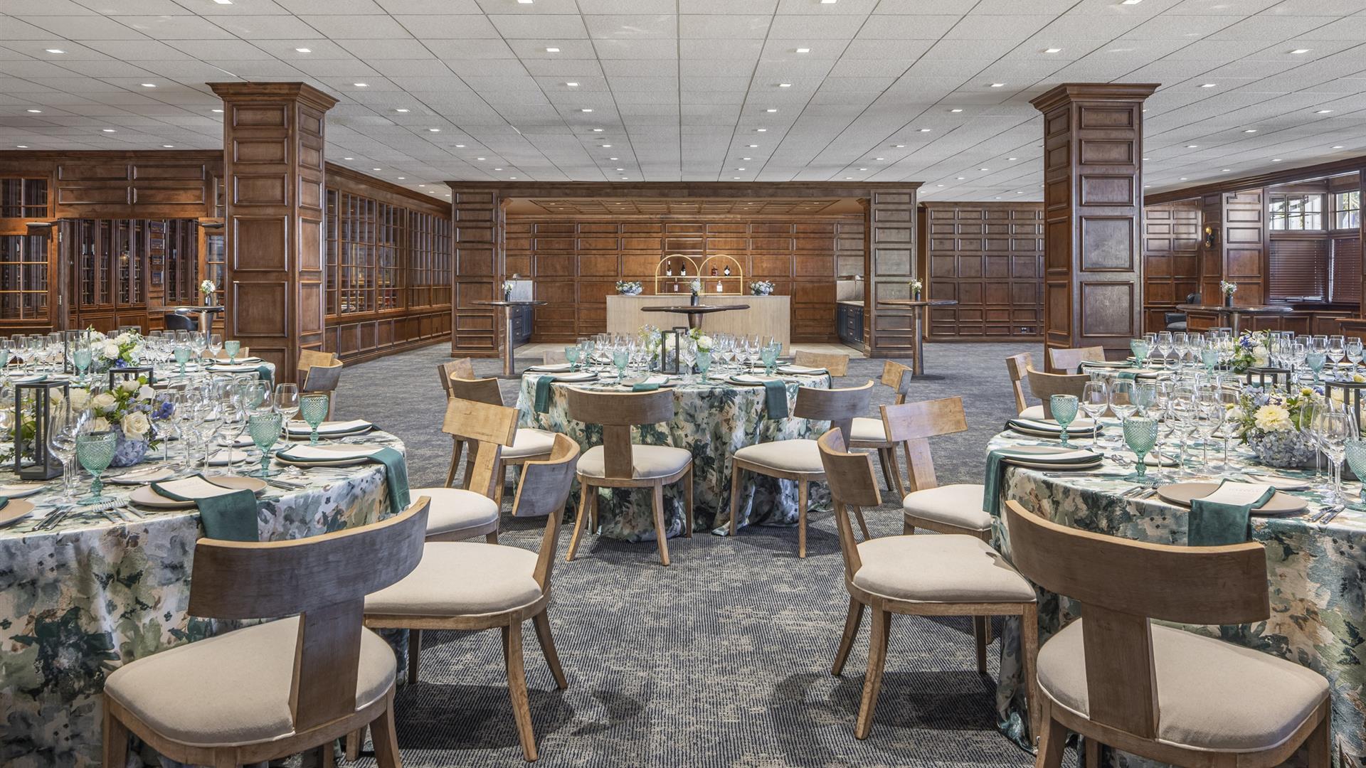 The Club Room