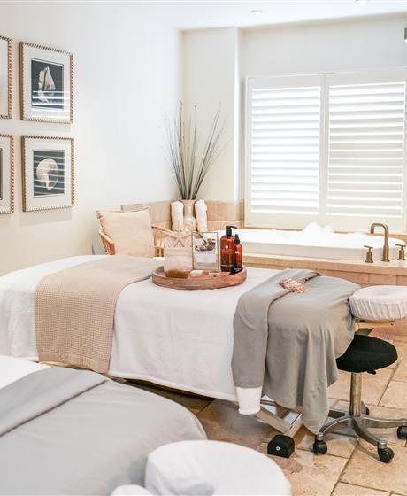Couples Massage Room