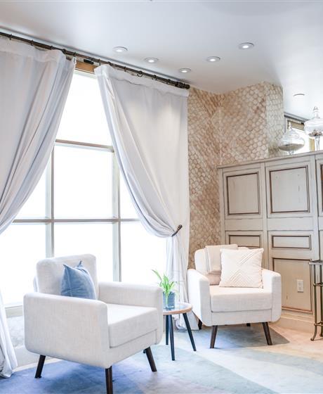 Wellness Seating Room