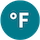fahrenheit temp