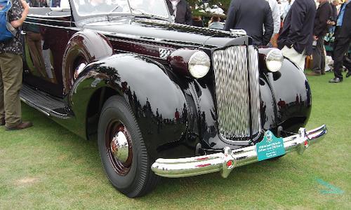 Pebble Beach Concours D'Elegance 2026