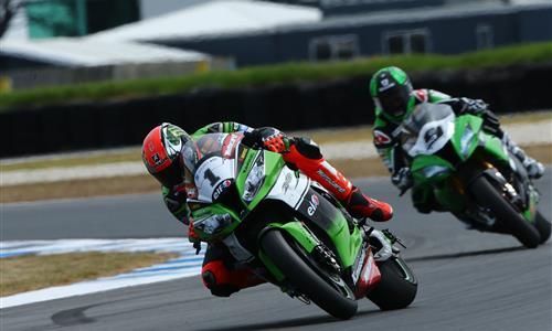 MotoAmerica Superbike SpeedFest at Monterey