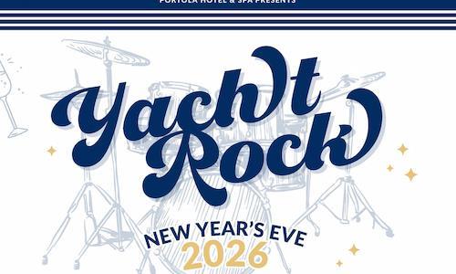 Yacht Rock - A New Year's Eve Party at the Portola Hotel & Spa