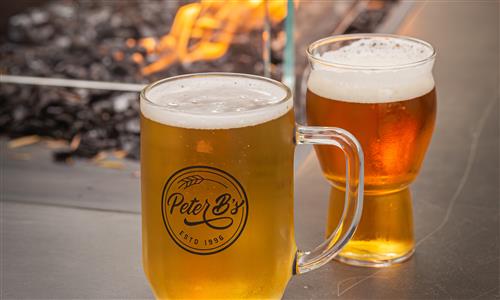 Runners Beer Garden