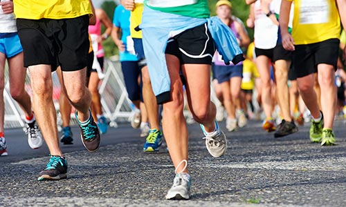 Monterey Bay Half Marathon