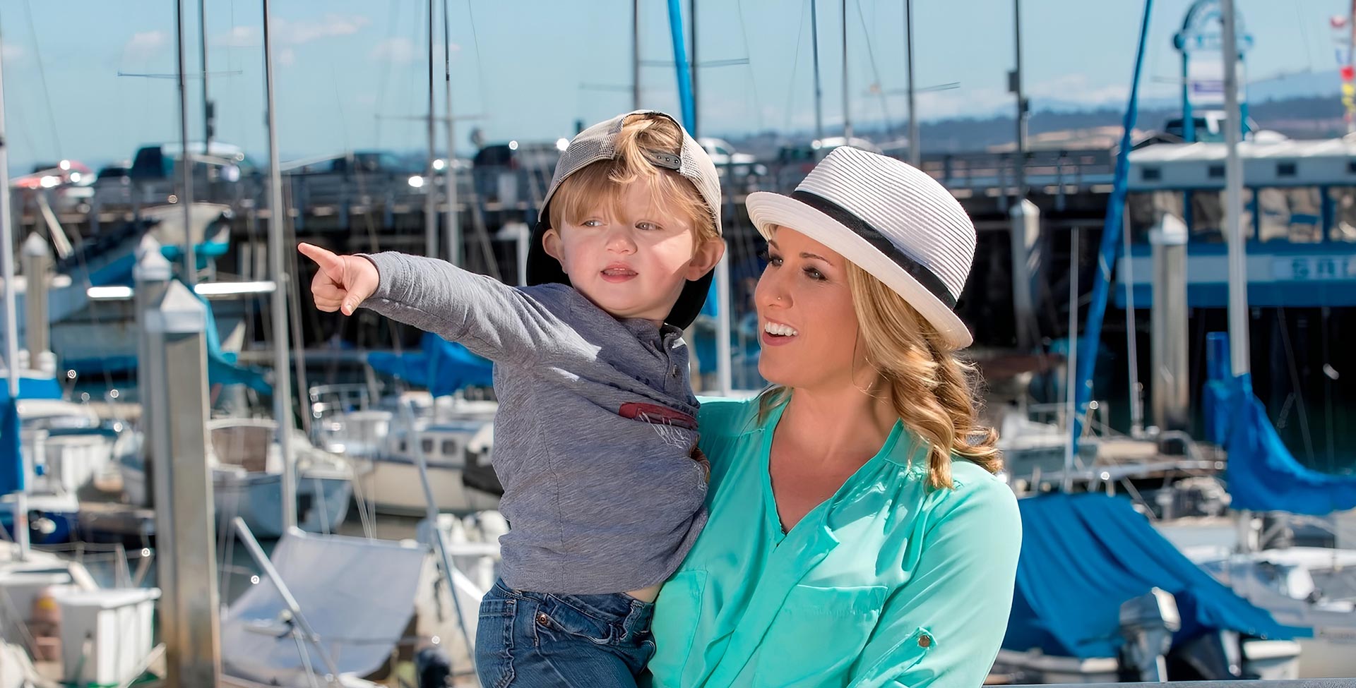Kids Activities - in monterey, ca - Portola Hotel & Spa