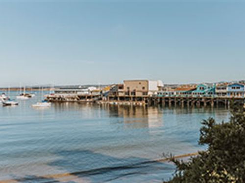 An Ultimate Guide to Monterey's Fisherman's Wharf