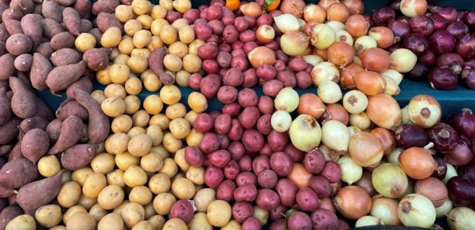 Discover Farmers Market at Old Monterey Marketplace