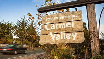 Carmel Valley Tasting Rooms