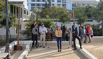 Monterey Bocce Courts