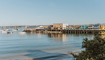 Old Fisherman's Wharf