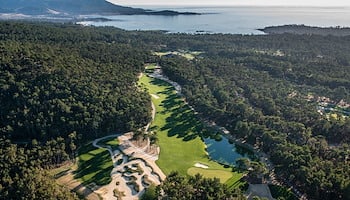 Poppy Hills Golf Course