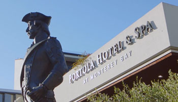 Portola Hotel & Spa at Monterey Bay