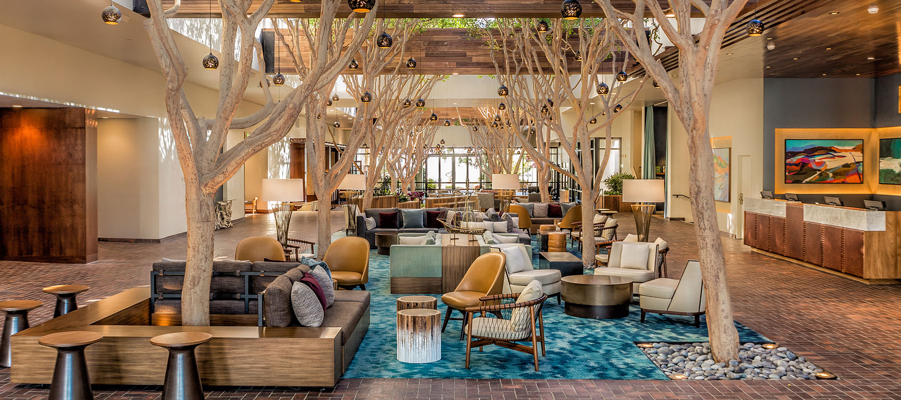 Best Rate Request at Portola Hotel, monterey California