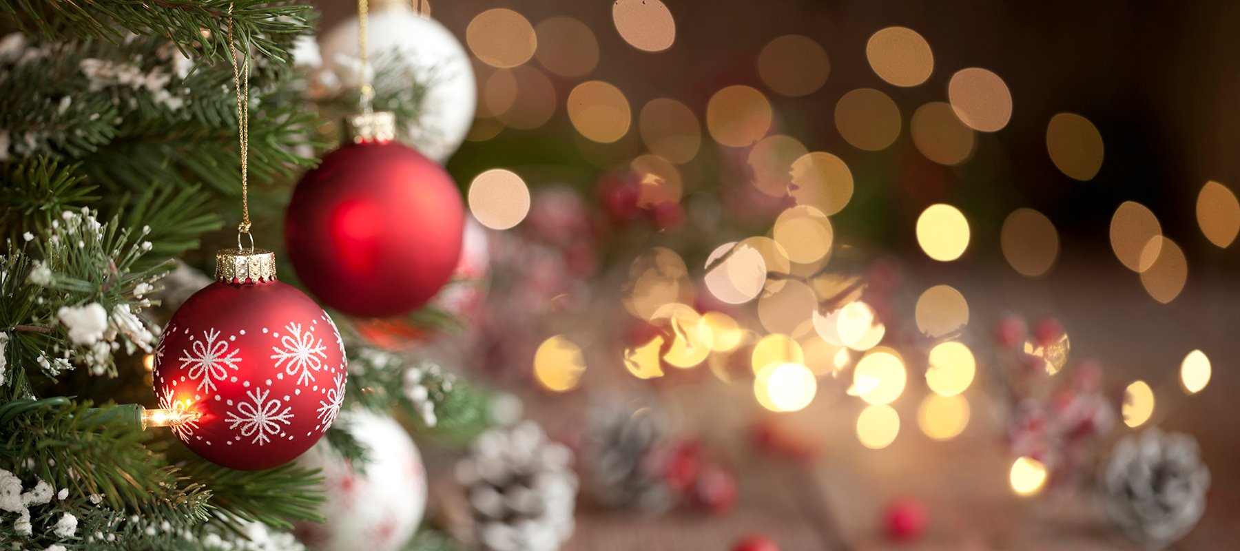 Christmas Dinner Buffet at Portola Hotel, monterey california