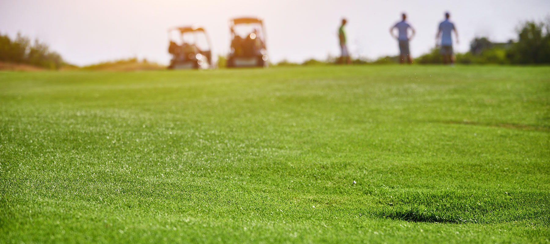 Golf near at Portola Hotel & Spa In Monterey, California