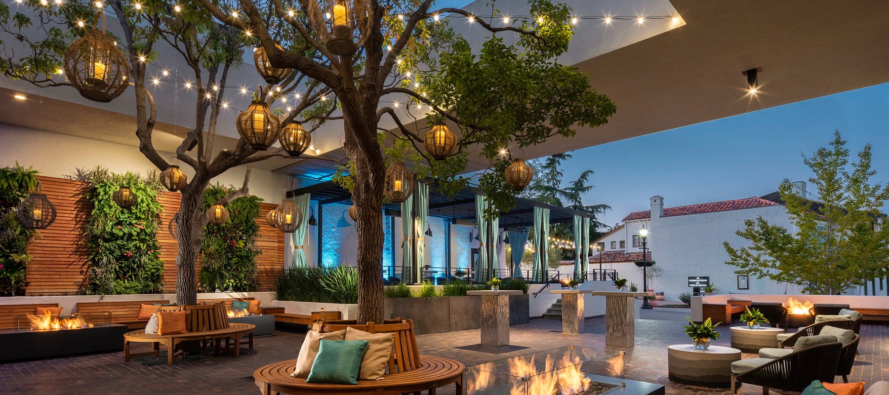 Awards & Accolades at portola hotel in usa