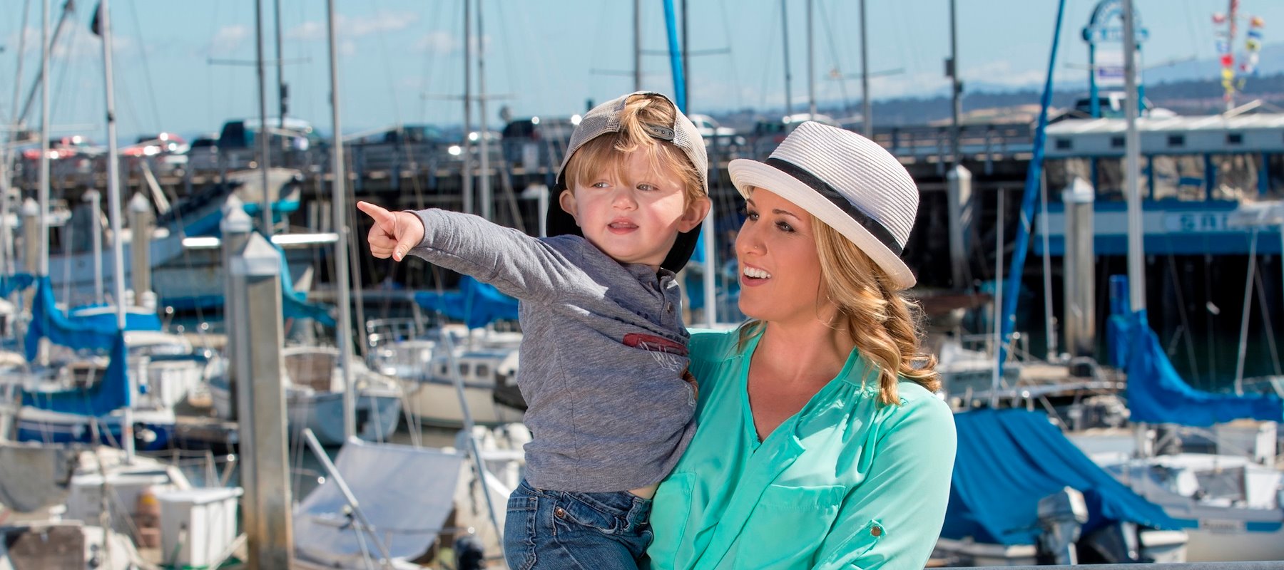 Kid-Friendly Activities at Portola Hotel, monterey california