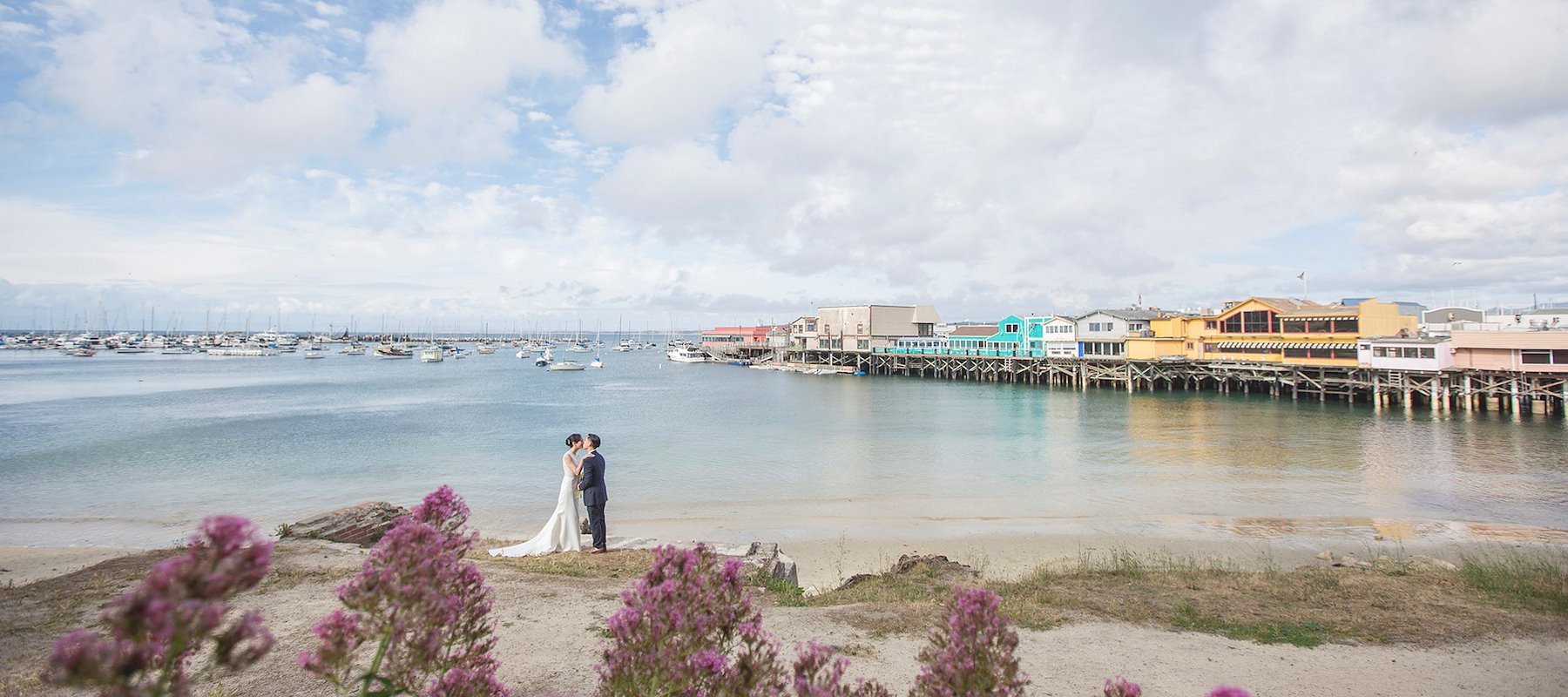 Weddings & Social Events at Portola Hotel, monterey california