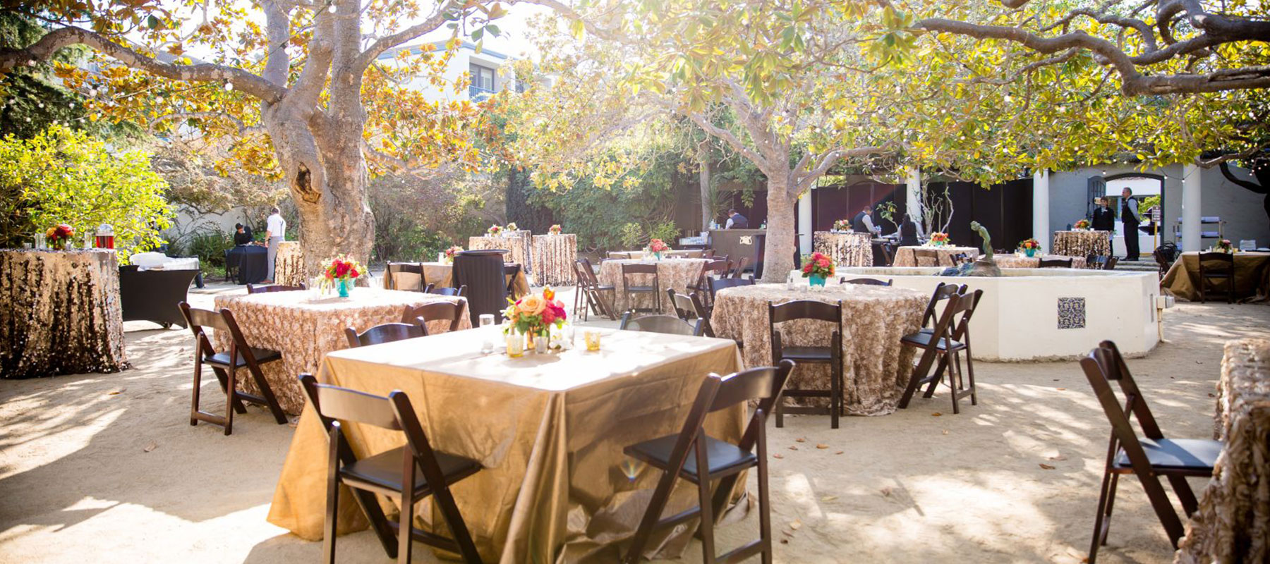 Plan Your Wedding at Portola Hotel, monterey california