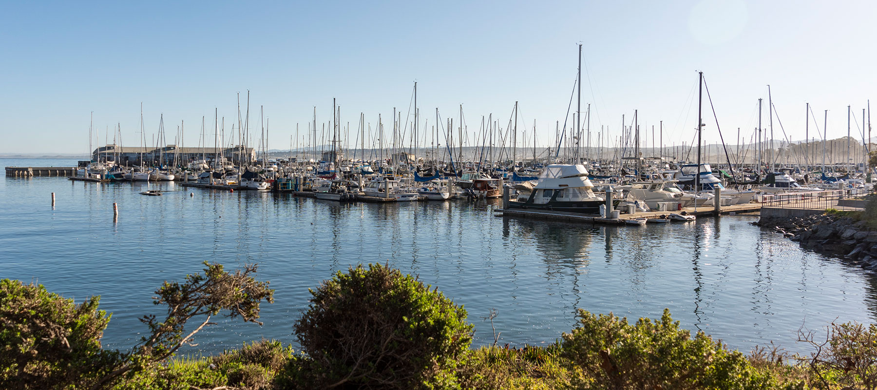 Email Offers at Portola Hotel, monterey California