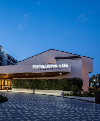 Portola Hotel & Spa Honored as Best of California Hospitality
